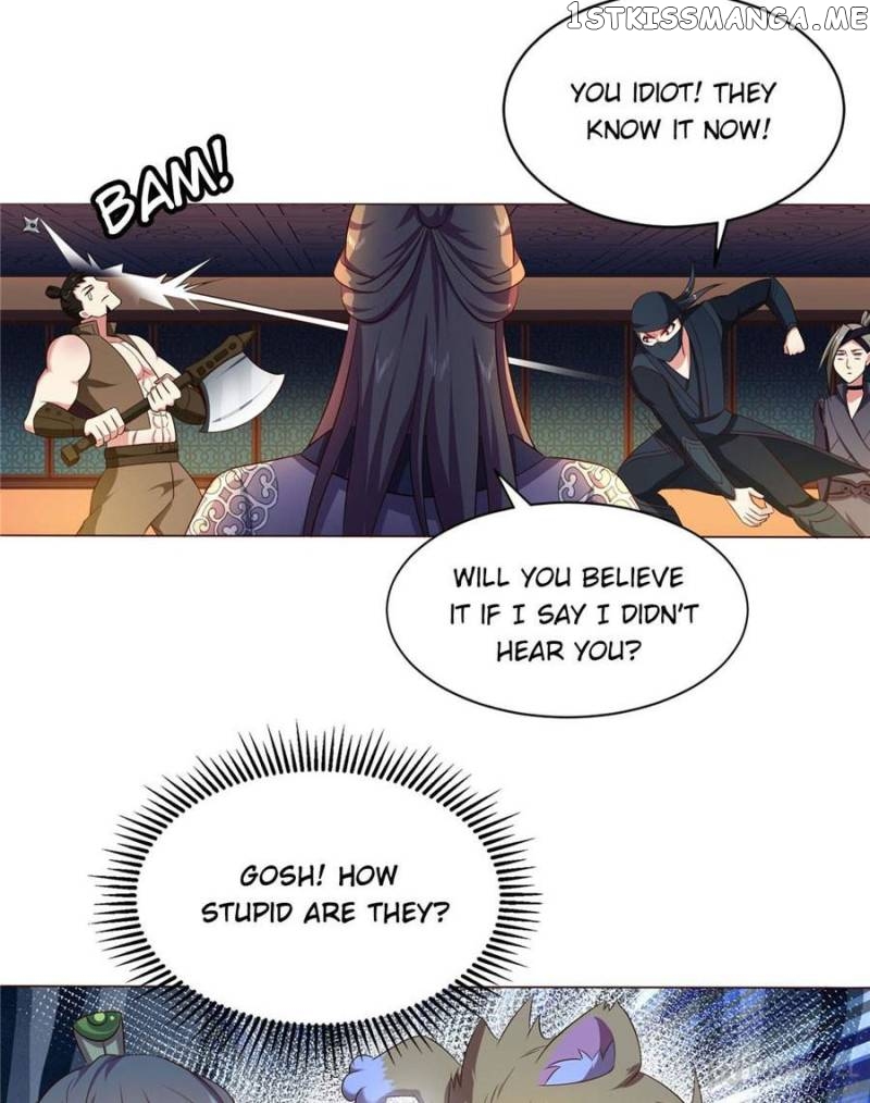 Reborn As A Dog chapter 38 - page 27