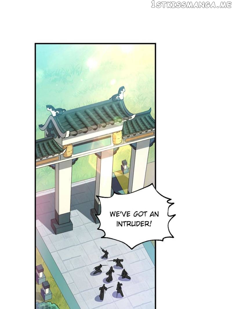 Reborn As A Dog chapter 74 - page 1