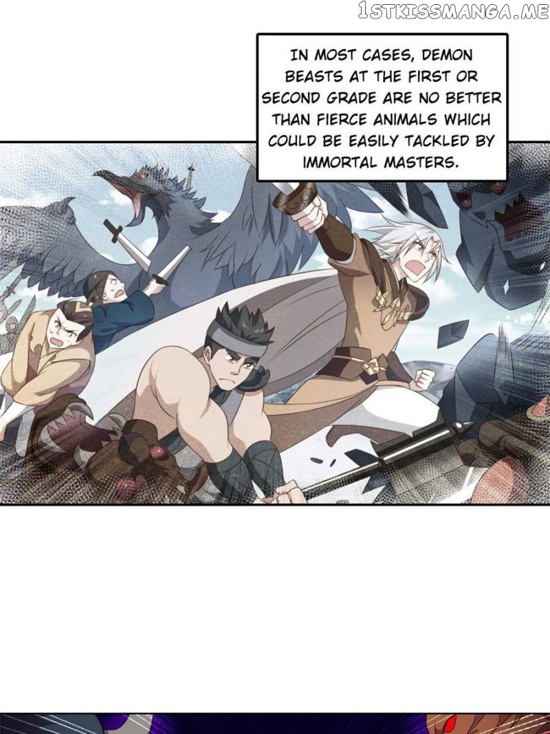 Reborn As A Dog chapter 93 - page 2
