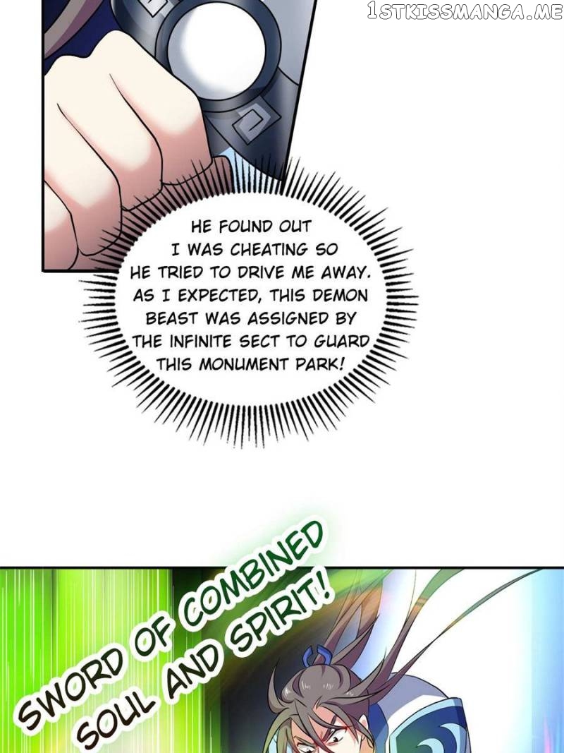 Reborn As A Dog chapter 93 - page 20