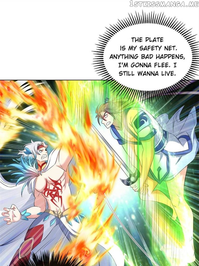 Reborn As A Dog chapter 93 - page 28