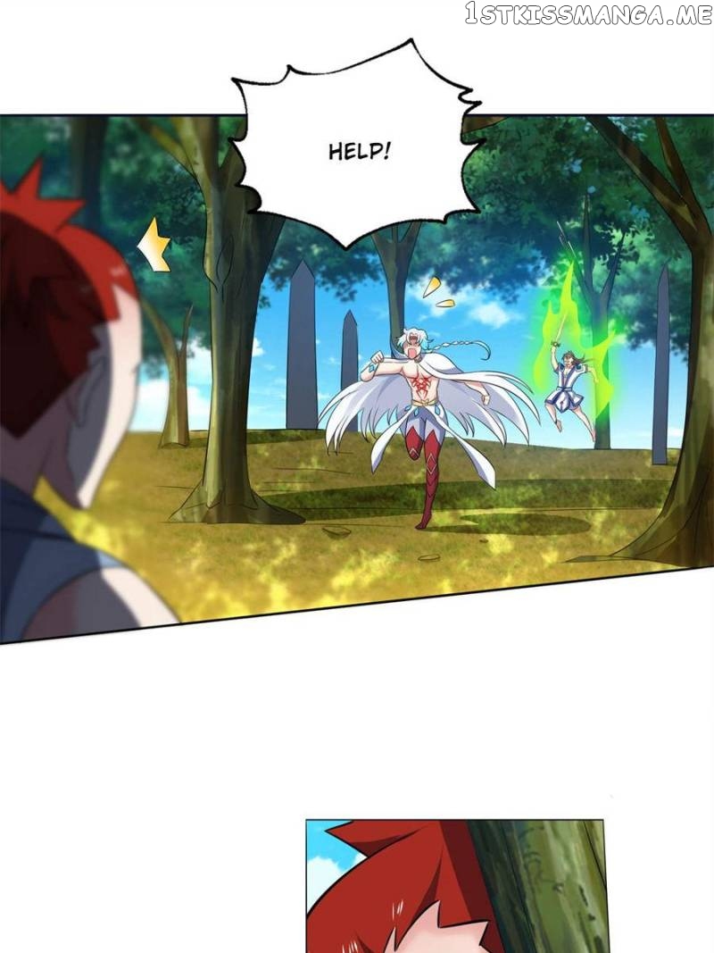 Reborn As A Dog chapter 94 - page 61