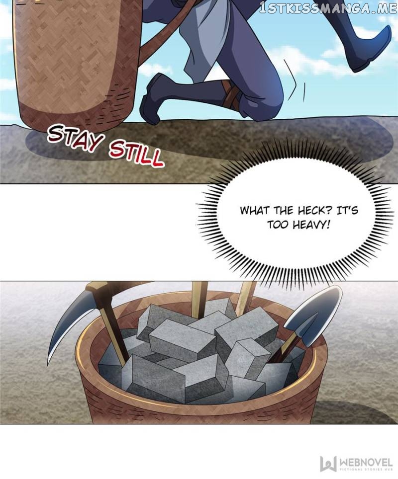 Reborn As A Dog chapter 73 - page 21