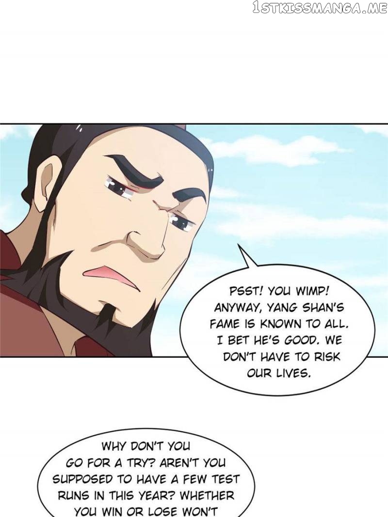 Reborn As A Dog chapter 34 - page 7