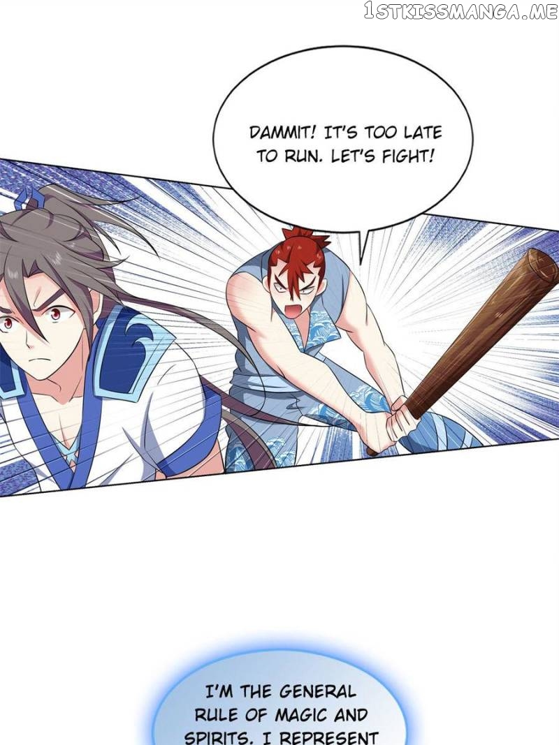 Reborn As A Dog chapter 95 - page 19