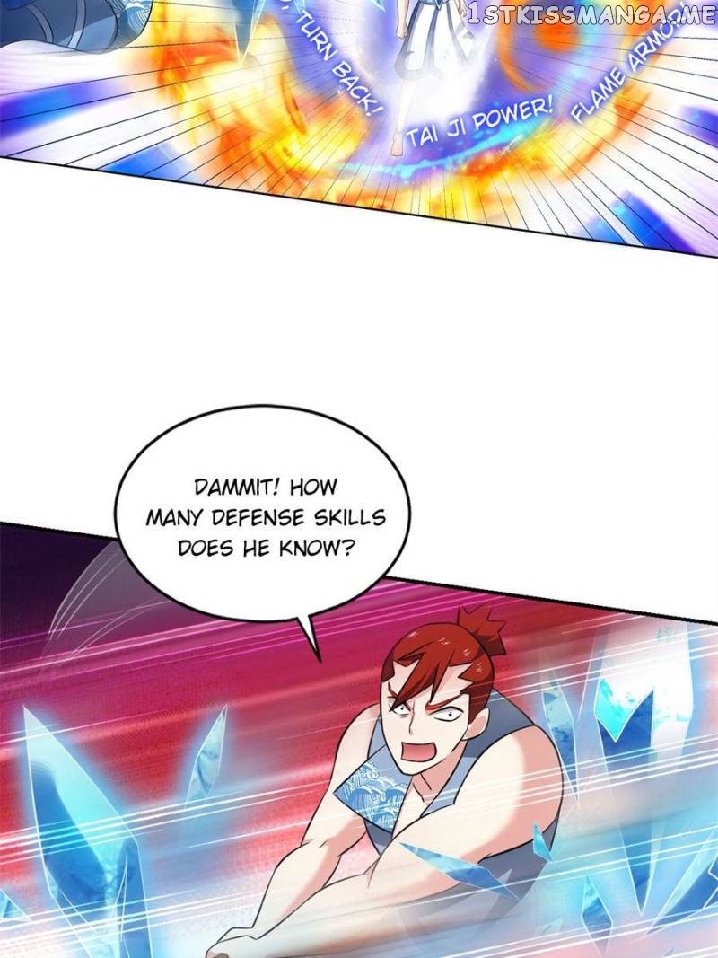 Reborn As A Dog chapter 95 - page 53