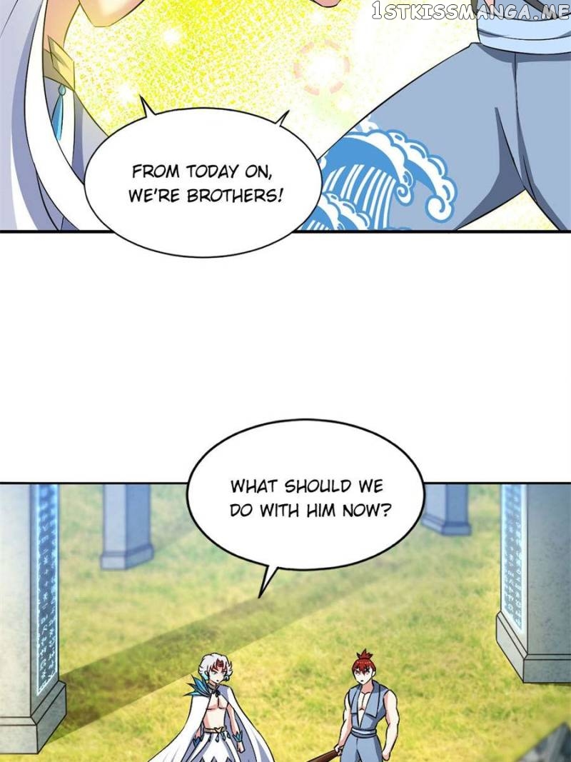Reborn As A Dog chapter 95 - page 7