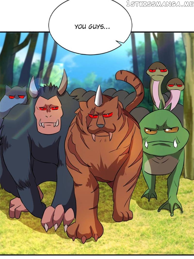 Reborn As A Dog chapter 96 - page 7