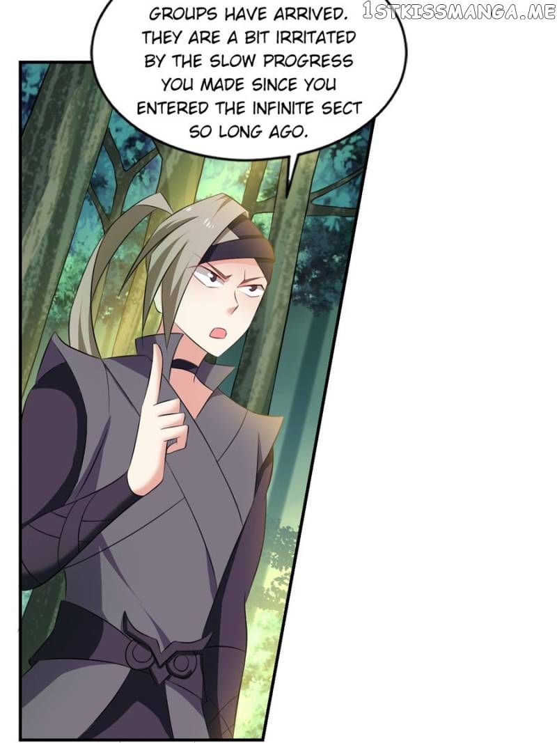 Reborn As A Dog chapter 71 - page 14