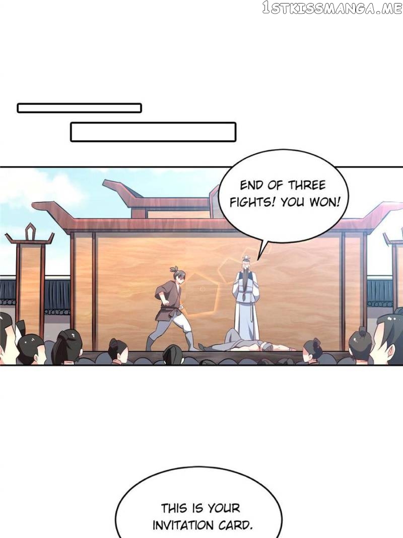 Reborn As A Dog chapter 33 - page 41