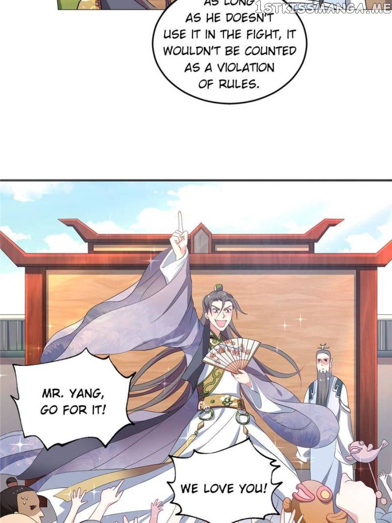 Reborn As A Dog chapter 33 - page 58