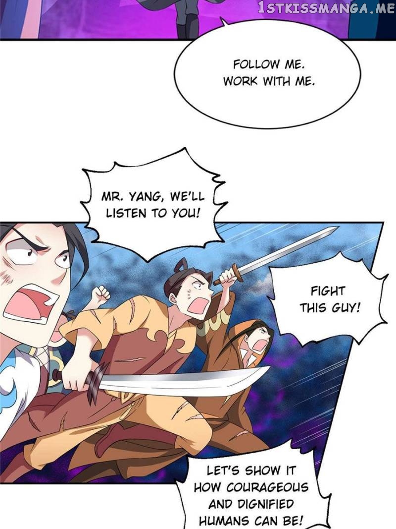Reborn As A Dog chapter 60 - page 23