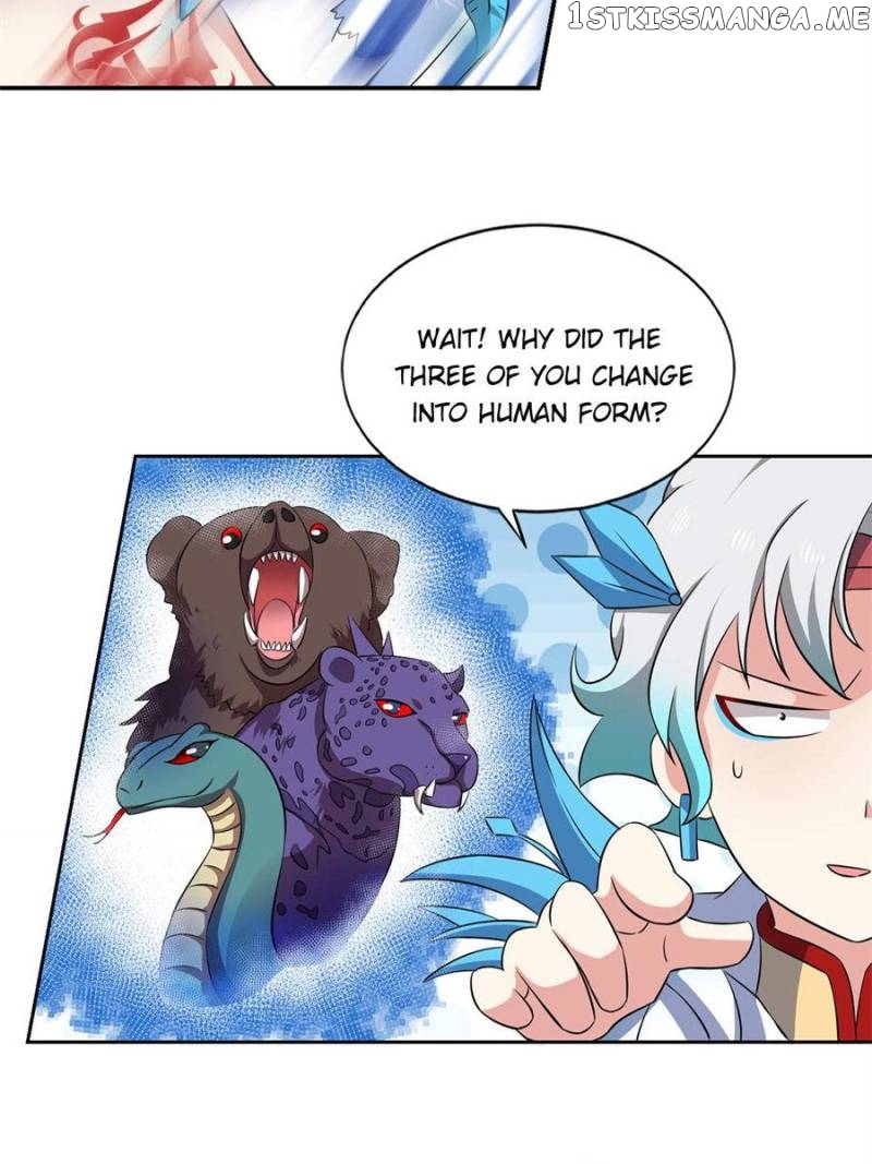 Reborn As A Dog chapter 97 - page 43