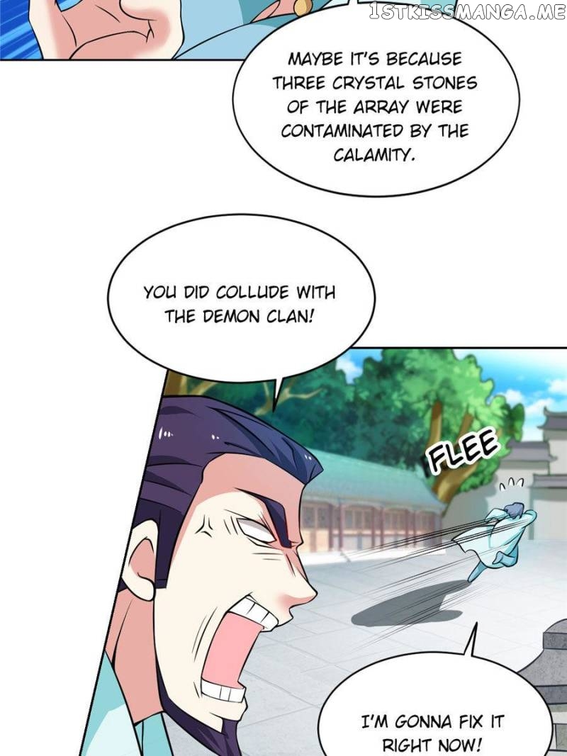 Reborn As A Dog chapter 69 - page 19