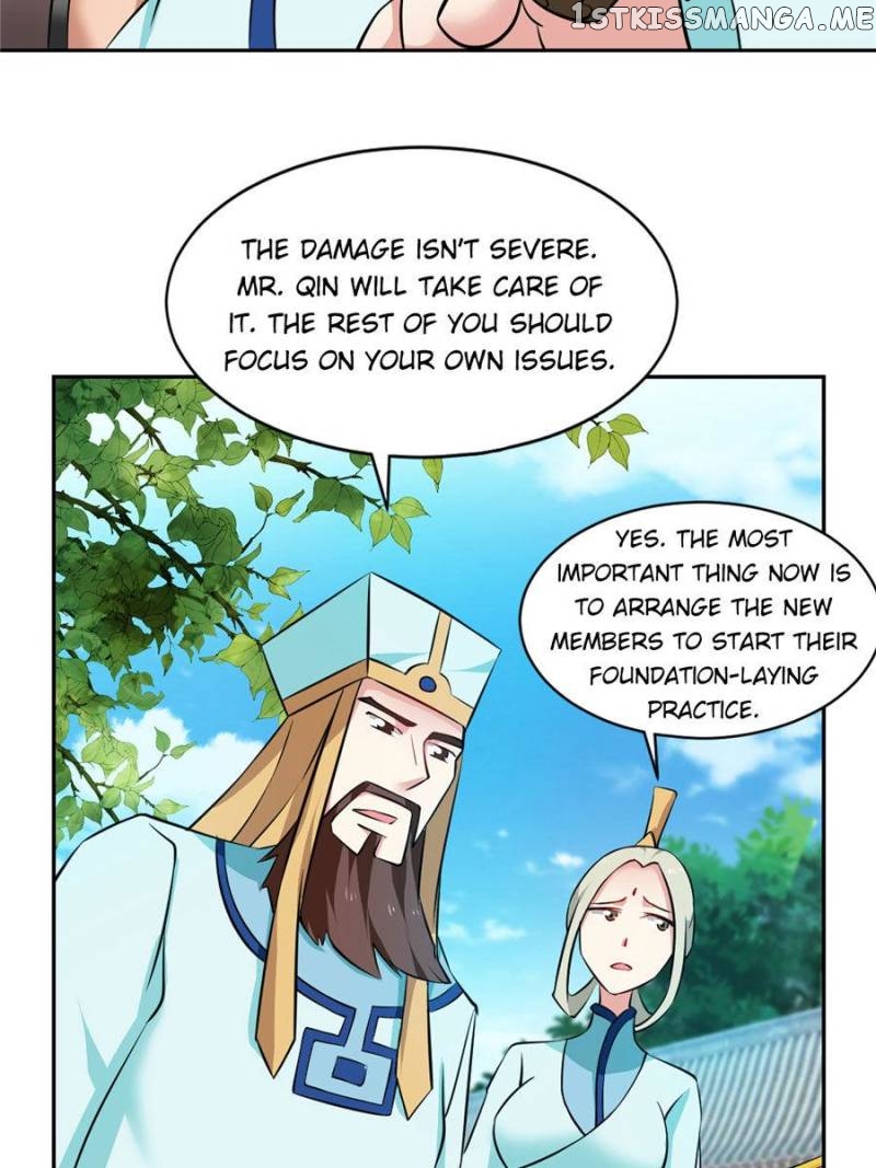 Reborn As A Dog chapter 69 - page 21
