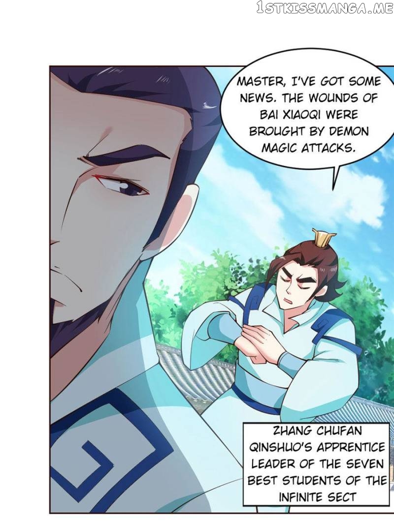 Reborn As A Dog chapter 69 - page 25