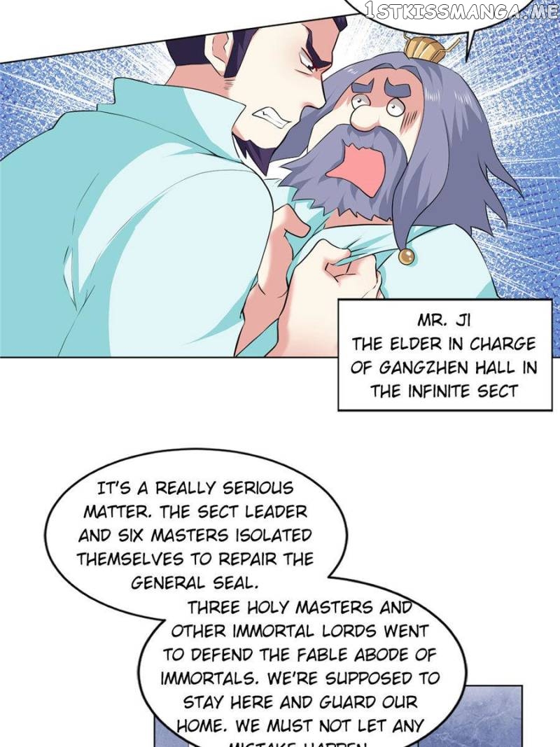Reborn As A Dog chapter 68 - page 56