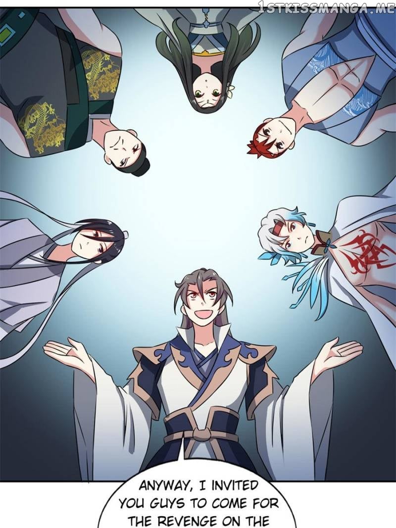 Reborn As A Dog chapter 120 - page 29