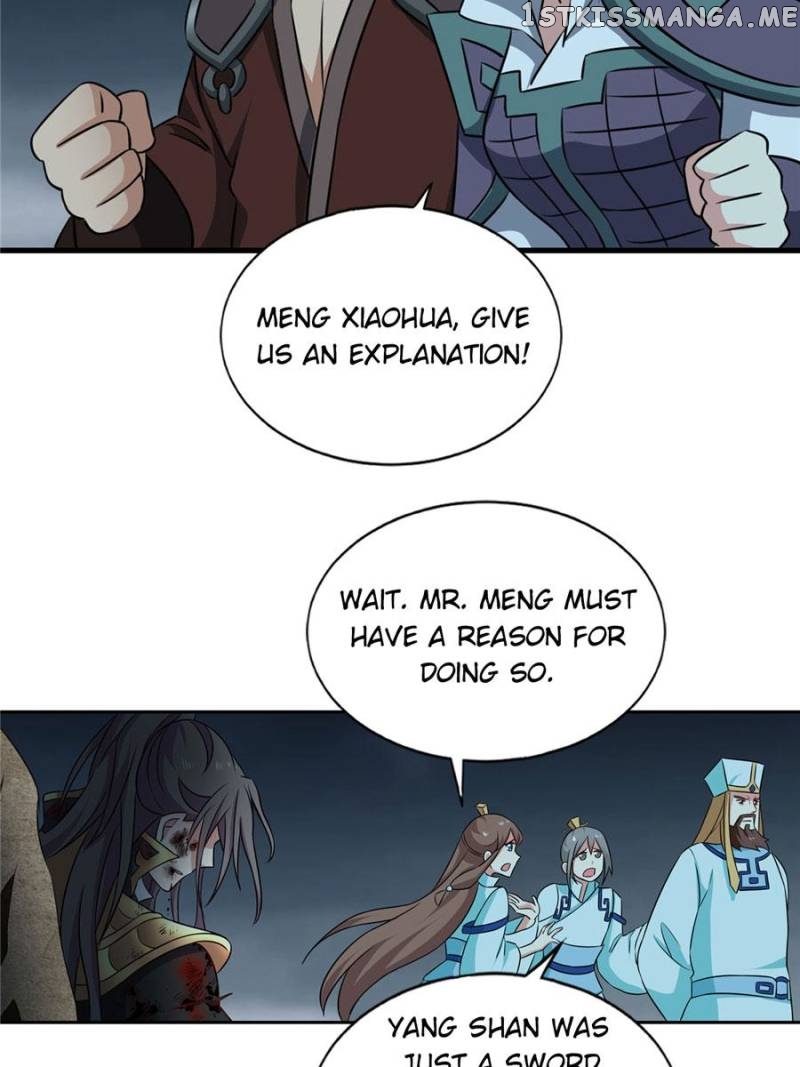 Reborn As A Dog chapter 118 - page 19