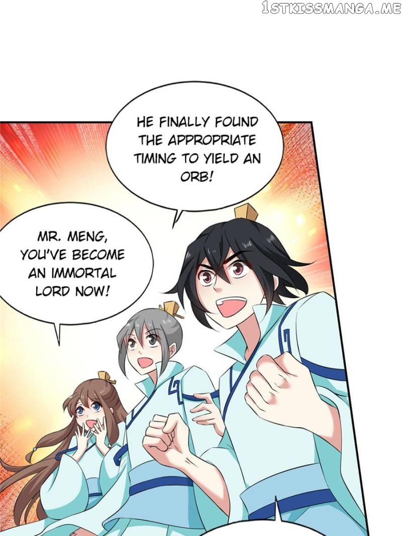 Reborn As A Dog chapter 118 - page 37