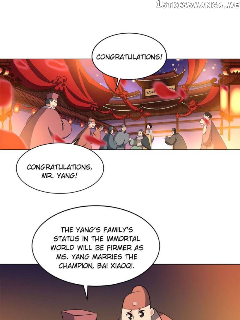 Reborn As A Dog chapter 66 - page 1