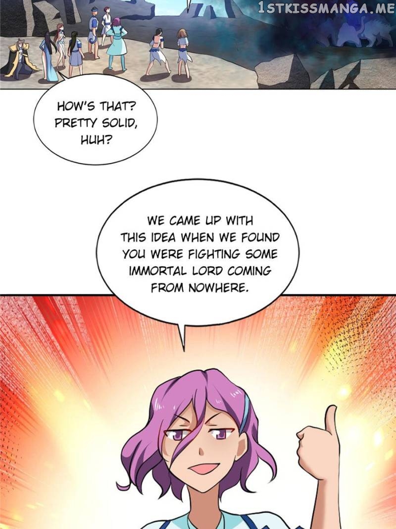 Reborn As A Dog chapter 108 - page 19