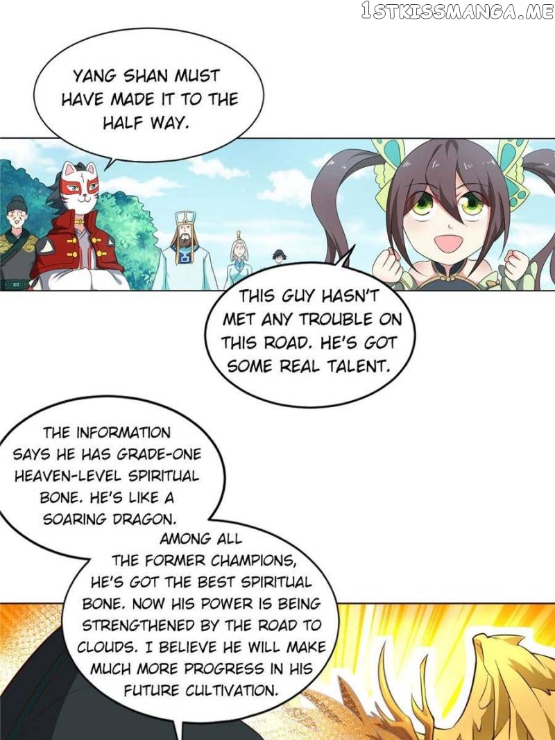 Reborn As A Dog chapter 64 - page 22