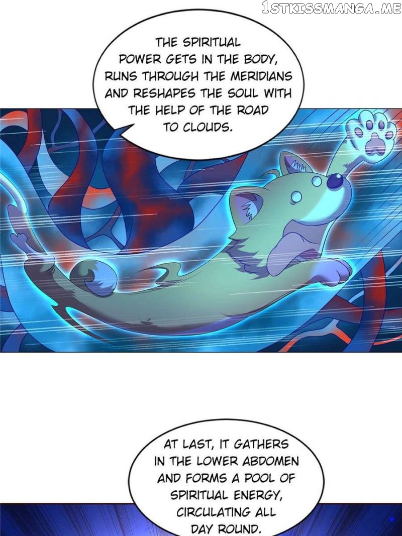 Reborn As A Dog chapter 64 - page 34