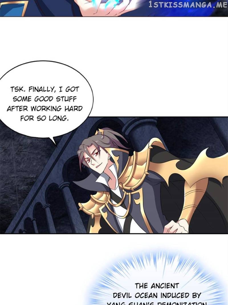 Reborn As A Dog chapter 104 - page 48