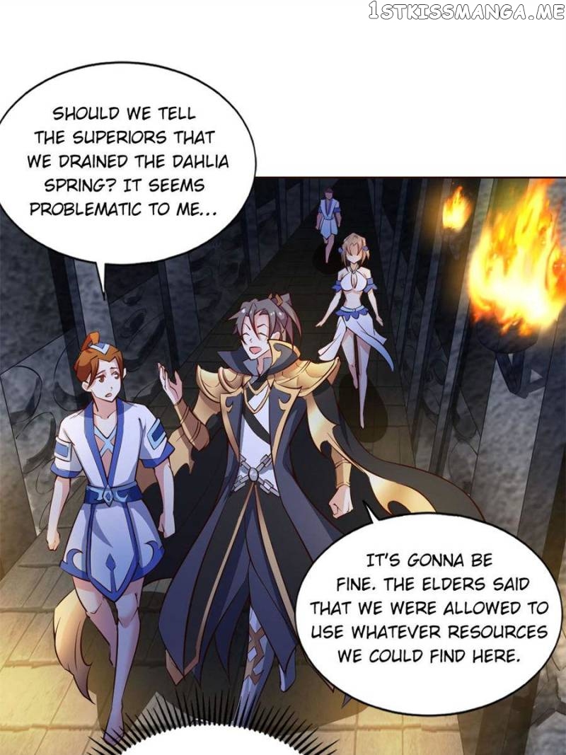 Reborn As A Dog chapter 105 - page 56