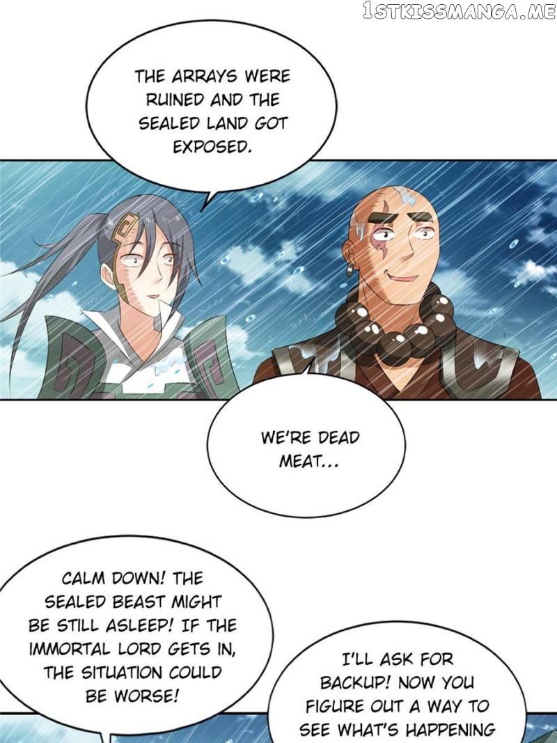 Reborn As A Dog chapter 106 - page 22