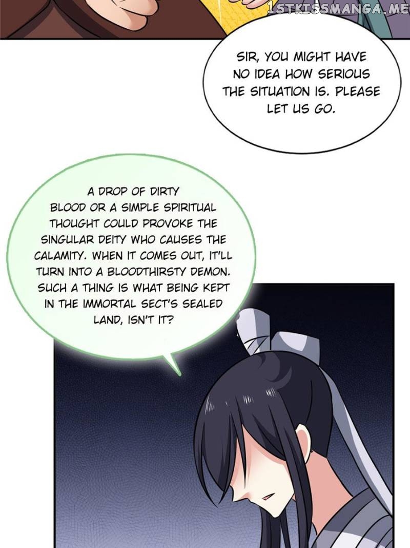 Reborn As A Dog chapter 106 - page 29