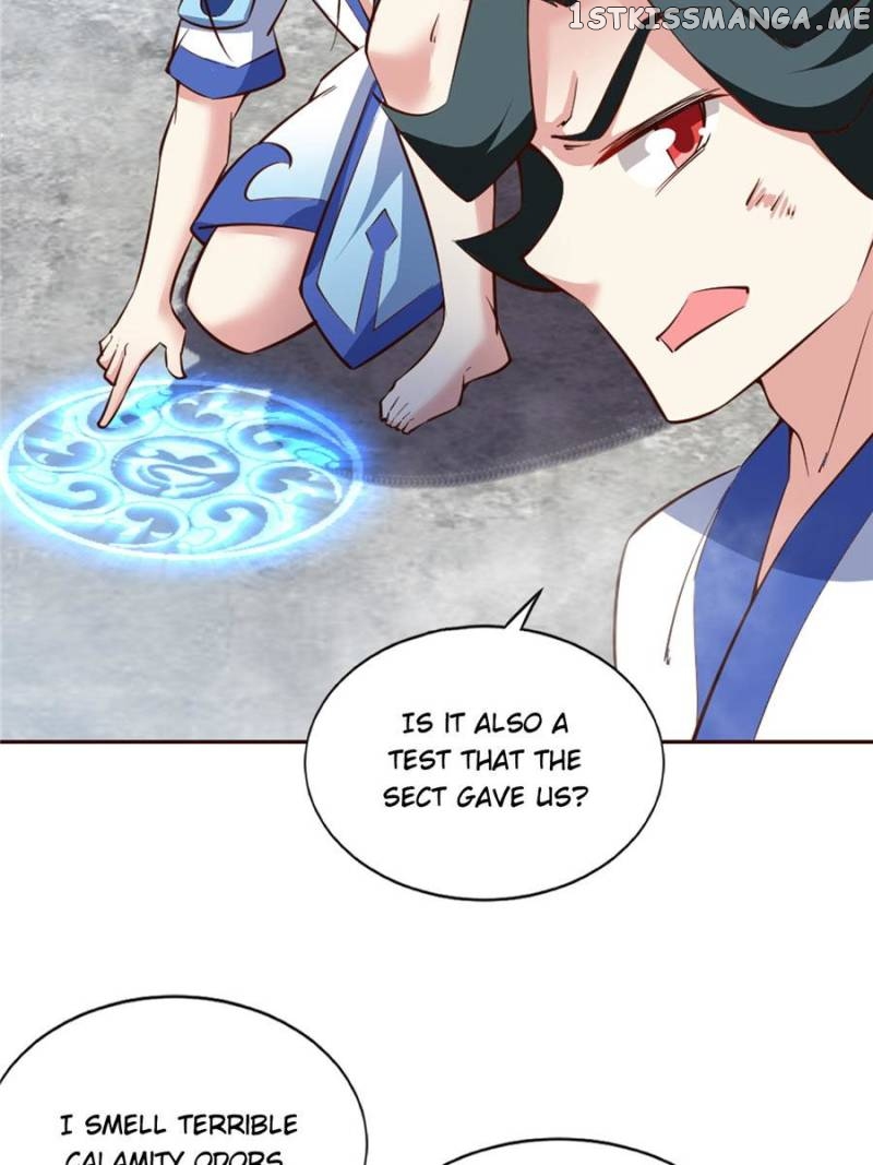 Reborn As A Dog chapter 106 - page 41