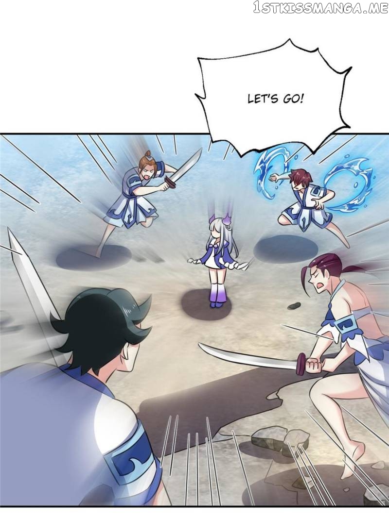 Reborn As A Dog chapter 107 - page 31