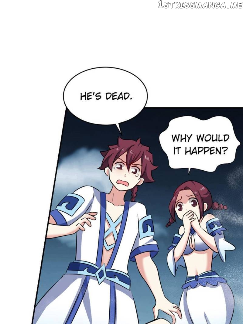 Reborn As A Dog chapter 112 - page 49