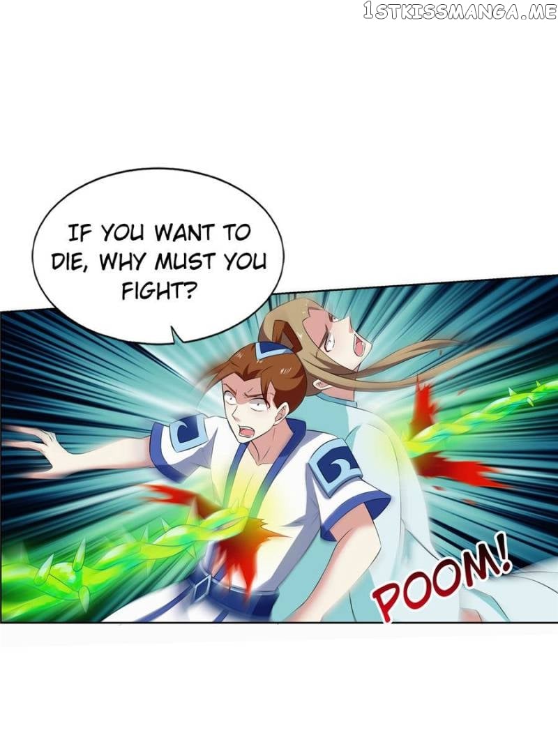 Reborn As A Dog chapter 113 - page 29