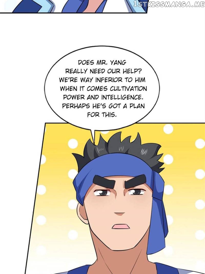 Reborn As A Dog chapter 99 - page 19