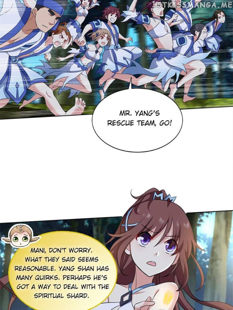 Reborn As A Dog chapter 99 - page 23