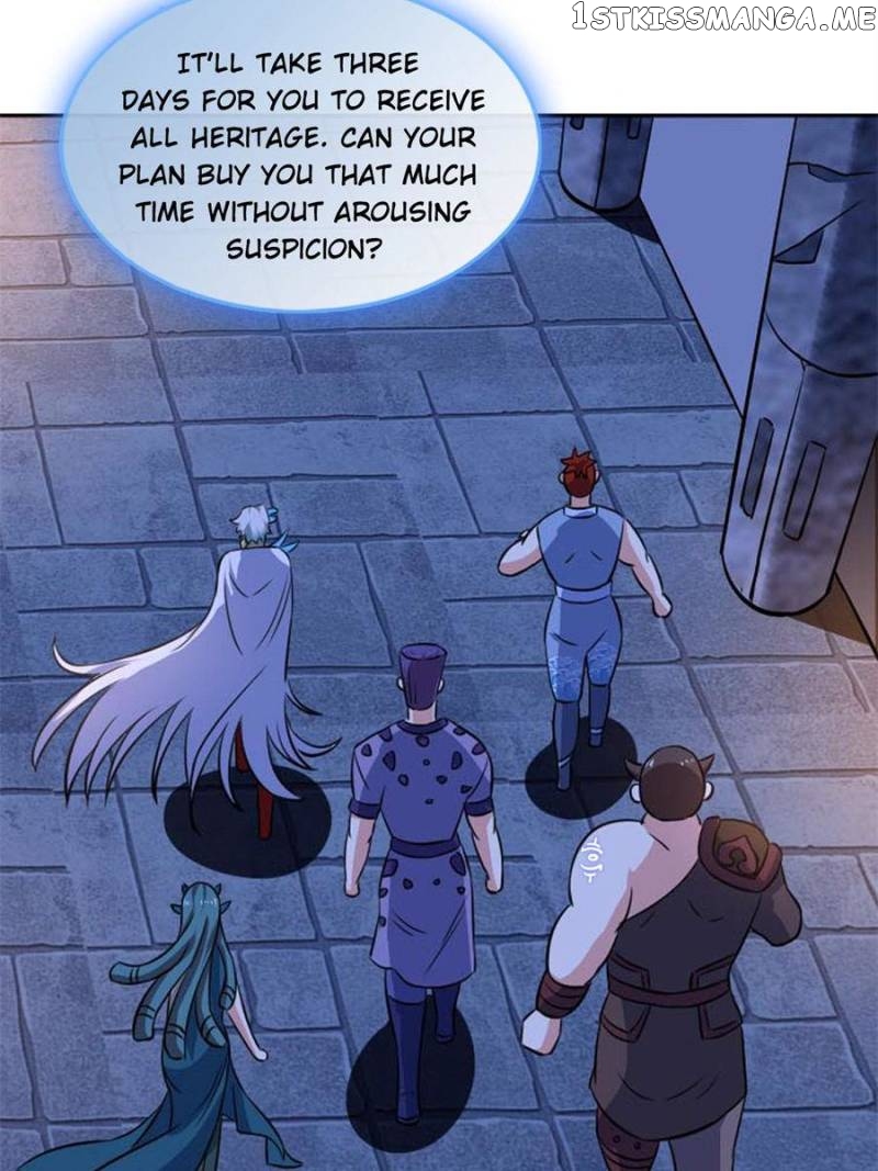 Reborn As A Dog chapter 99 - page 59