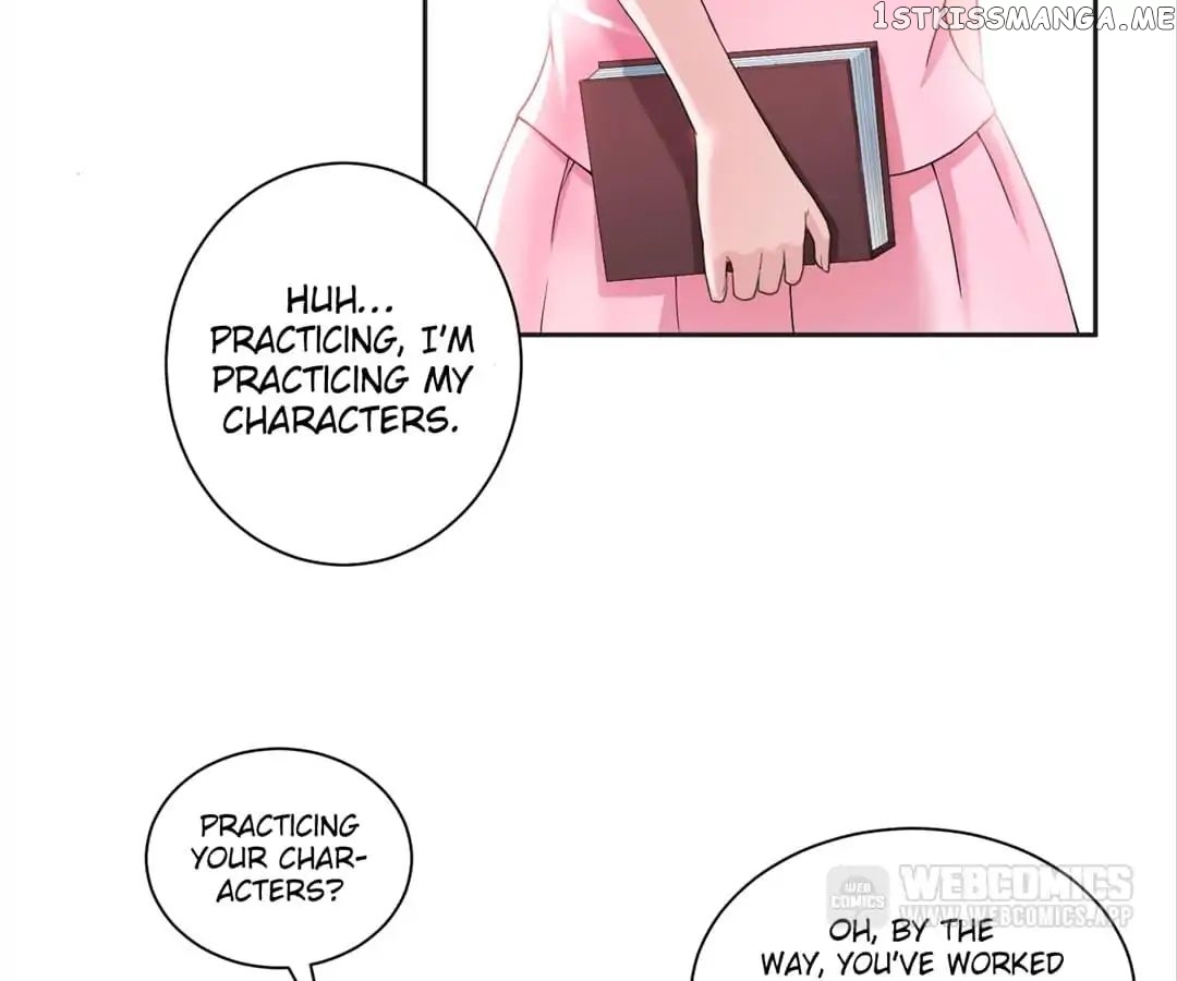 Being a Substitute for President’s Bride chapter 5 - page 34