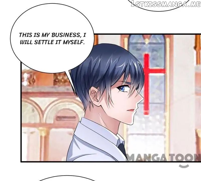 Being a Substitute for President’s Bride chapter 56 - page 19