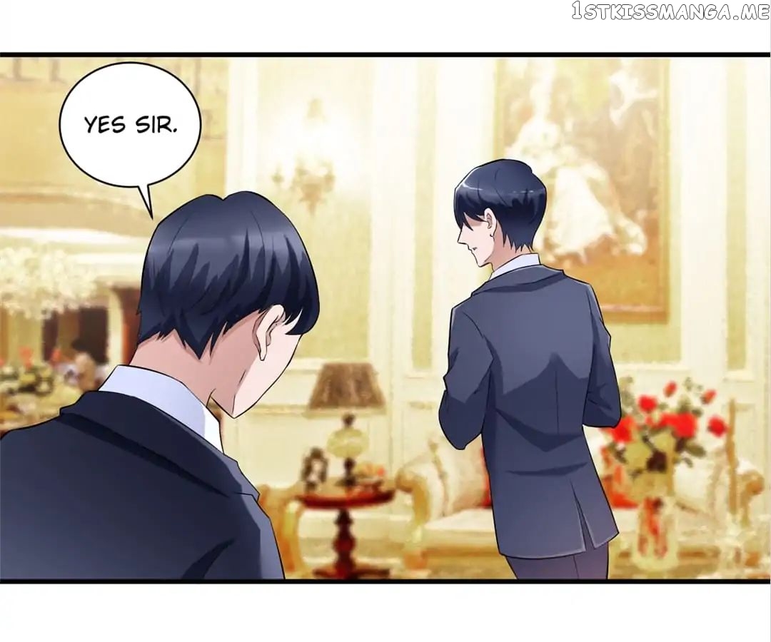 Being a Substitute for President’s Bride chapter 64 - page 20