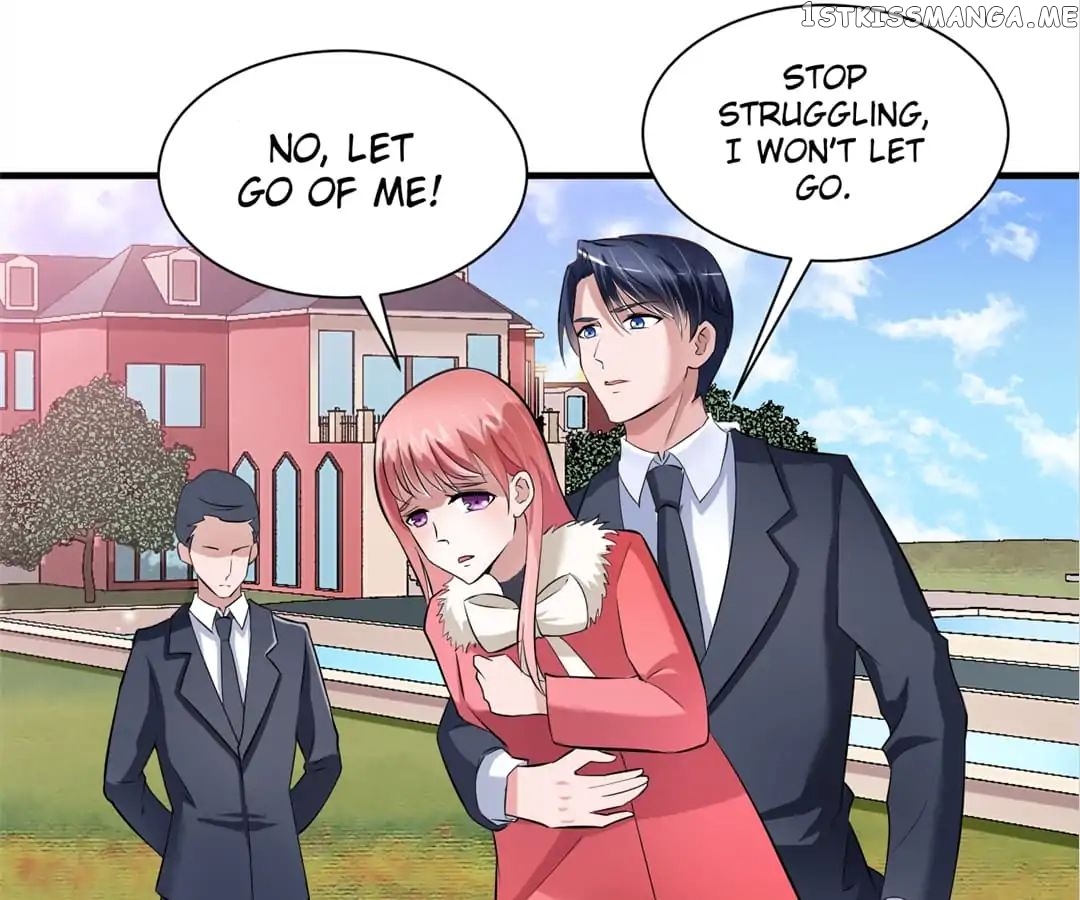 Being a Substitute for President’s Bride chapter 64 - page 3
