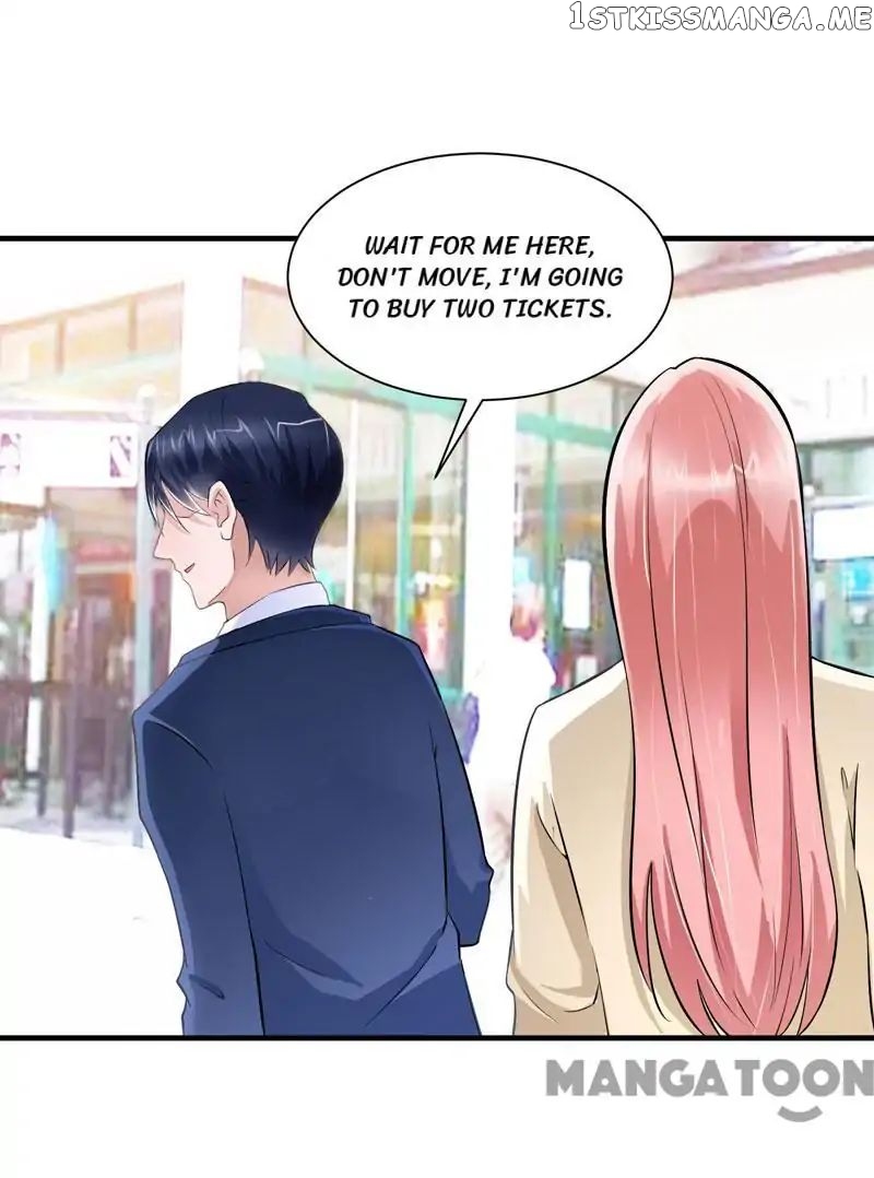 Being a Substitute for President’s Bride chapter 67 - page 19