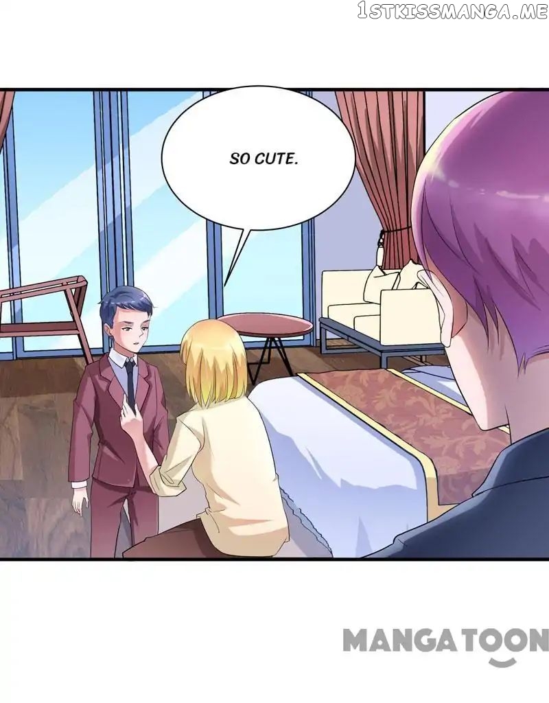 Being a Substitute for President’s Bride chapter 87 - page 15