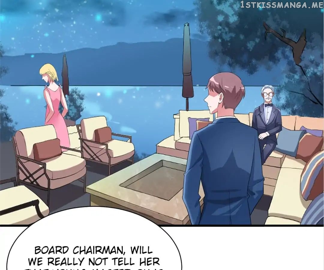 Being a Substitute for President’s Bride chapter 81 - page 22