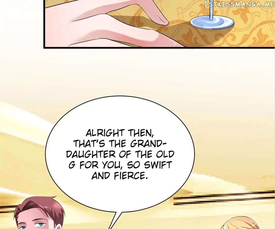 Being a Substitute for President’s Bride chapter 80 - page 34