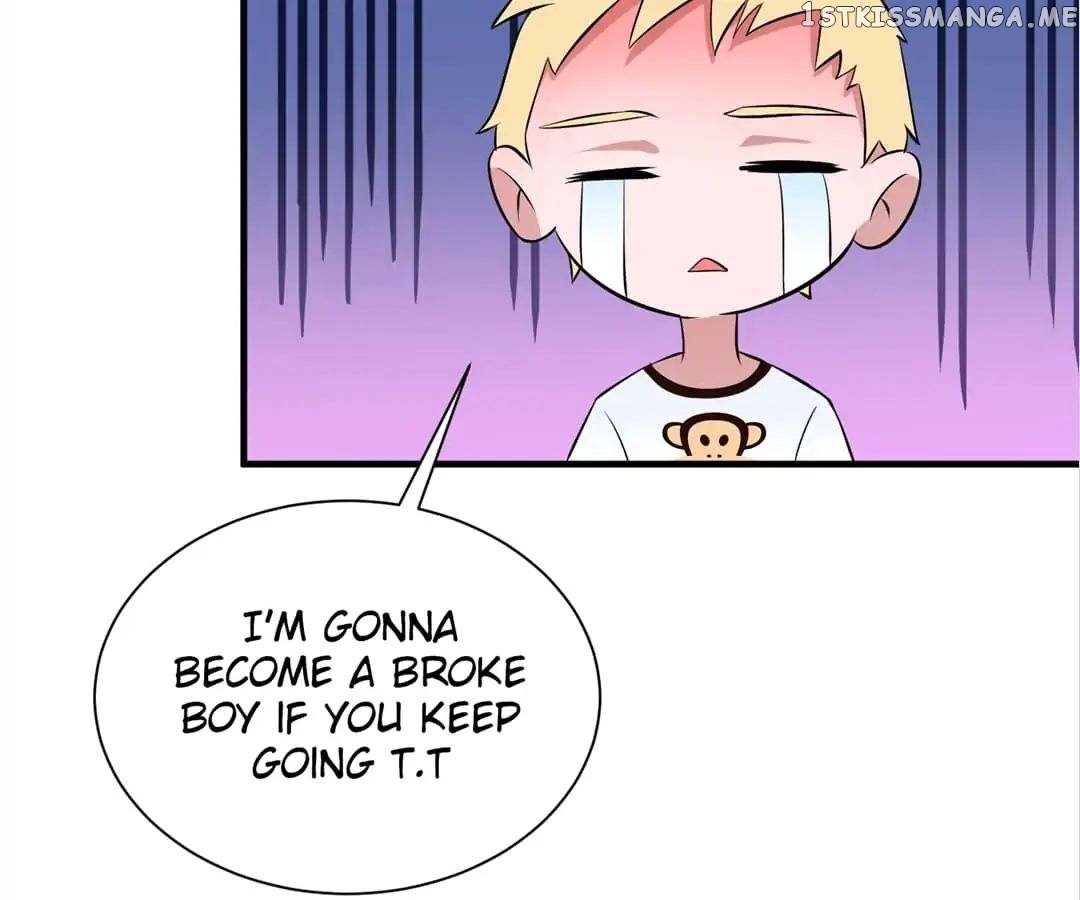 Being a Substitute for President’s Bride chapter 38 - page 34