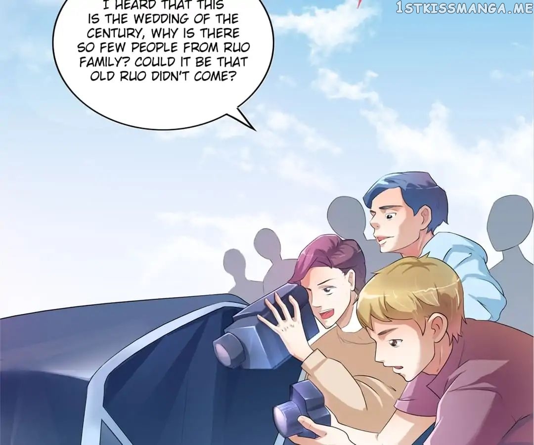 Being a Substitute for President’s Bride chapter 2 - page 4