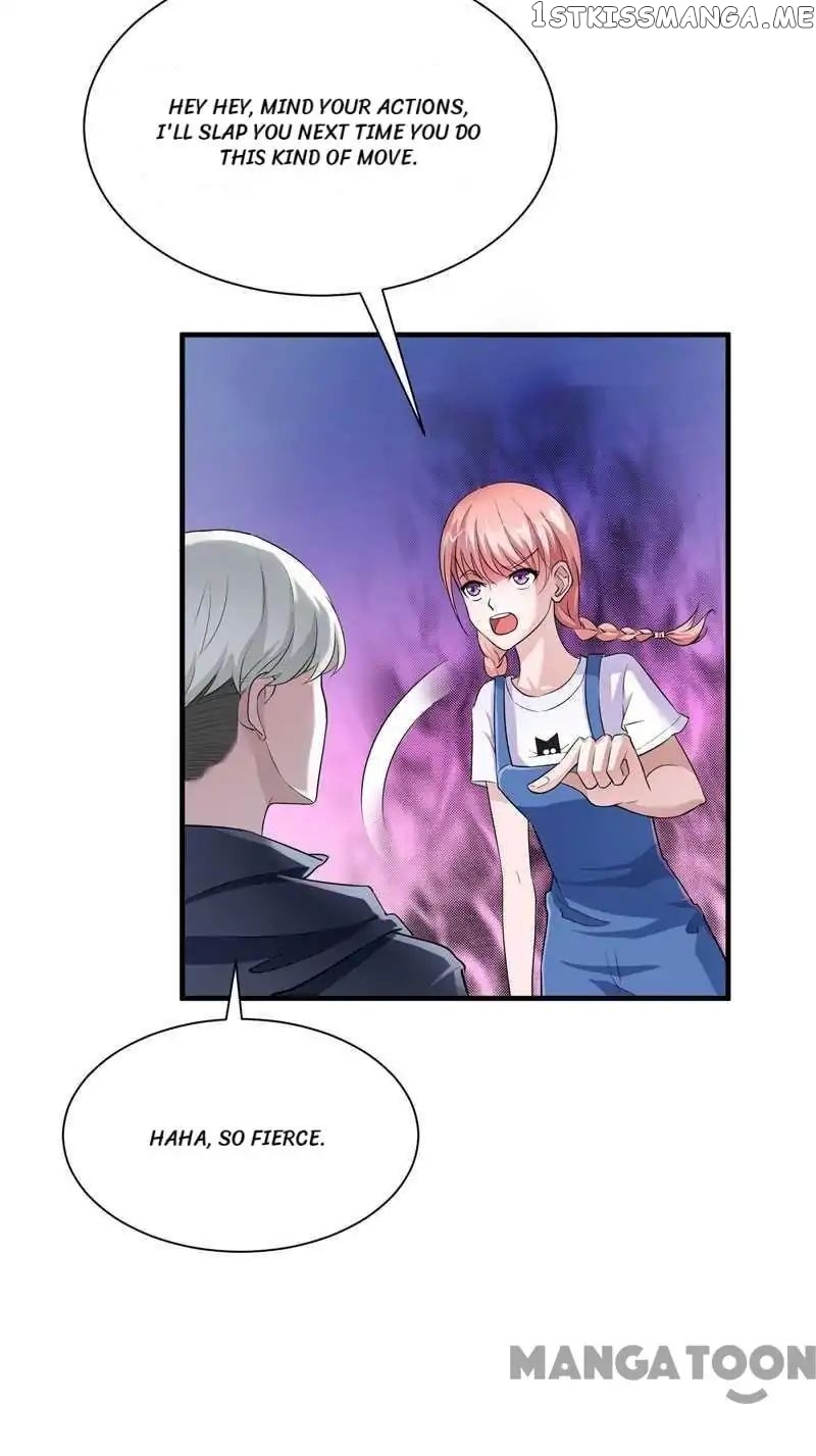 Being a Substitute for President’s Bride chapter 22 - page 16